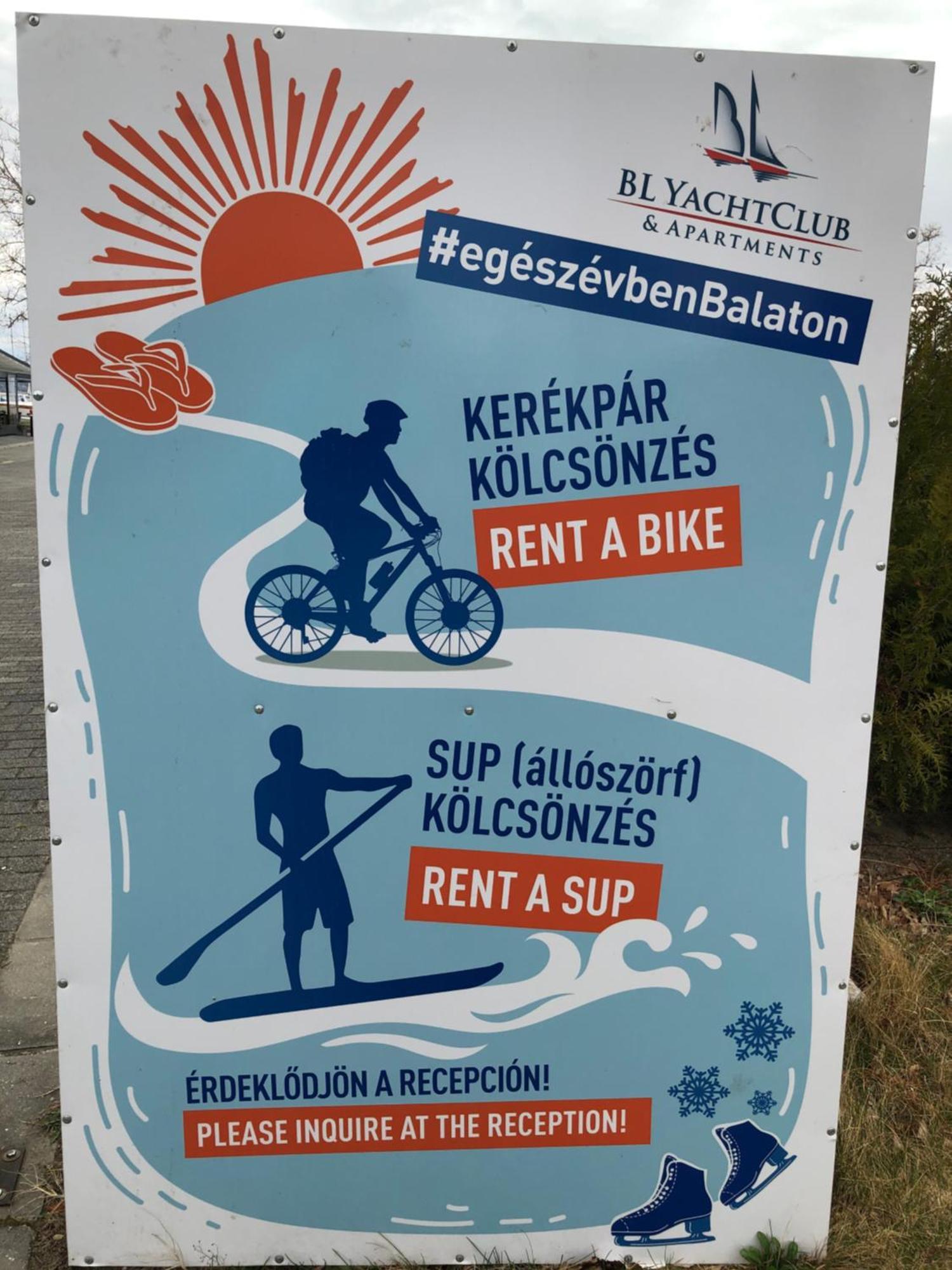 Butique Apartman Grand Balatonlelle Buitenkant foto