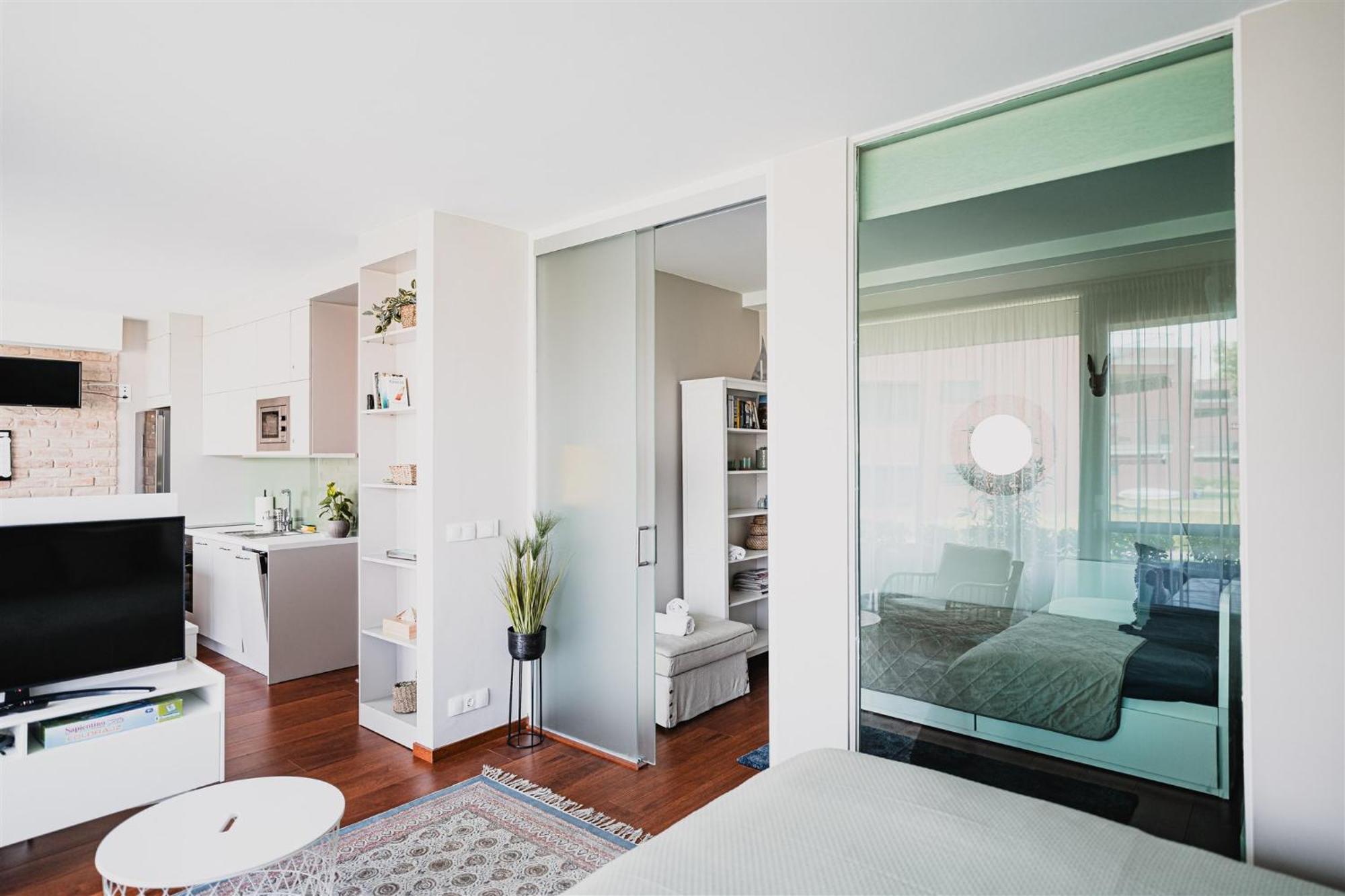 Butique Apartman Grand Balatonlelle Buitenkant foto